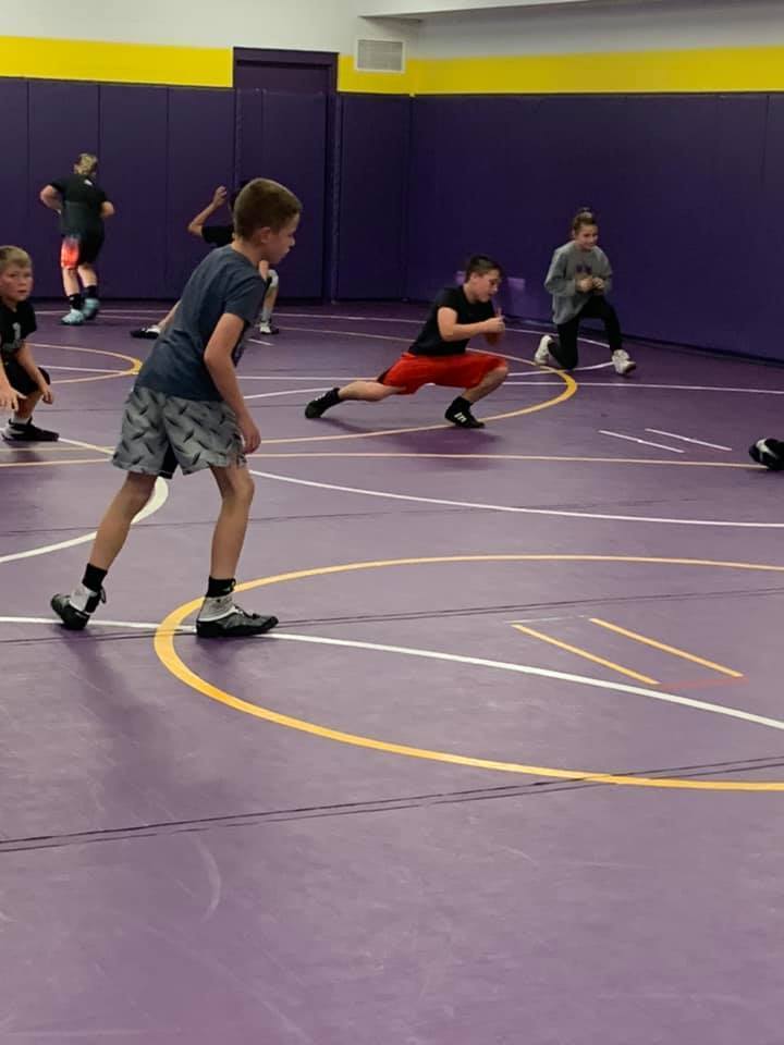 wrestling