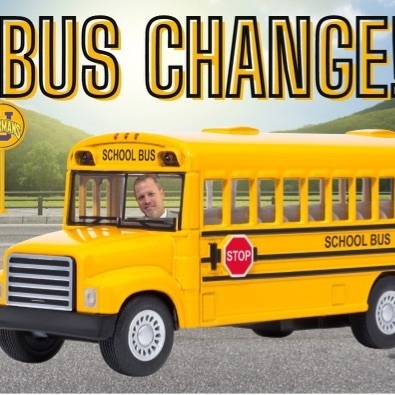 bus change