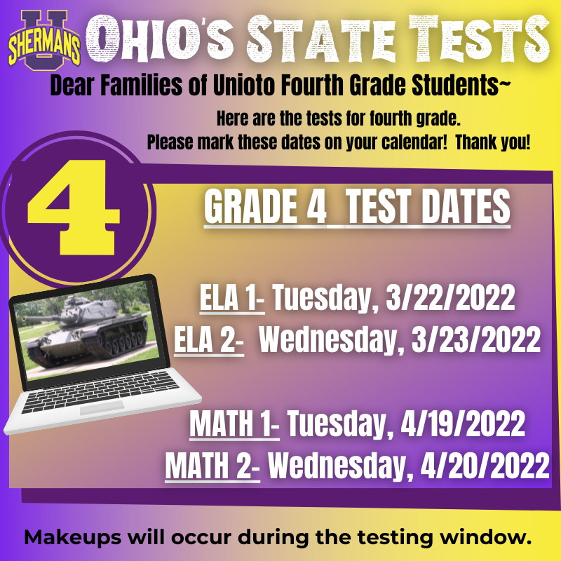 gr4 tests22
