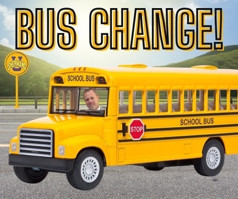 bus change