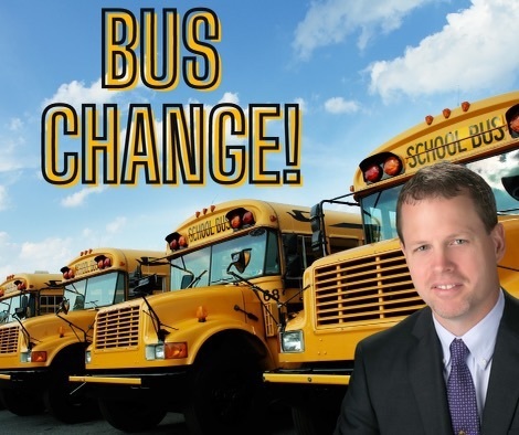 late bus