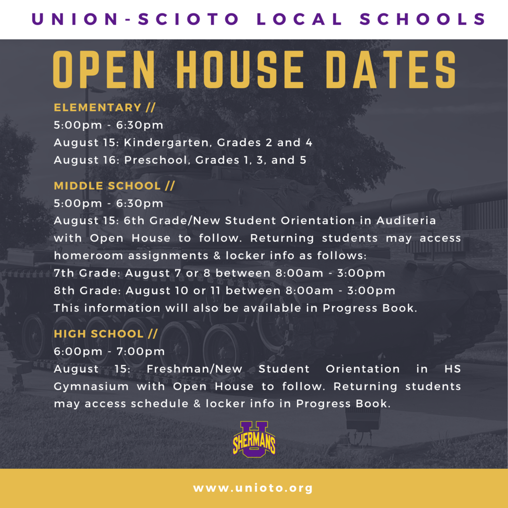 open houses aug 23